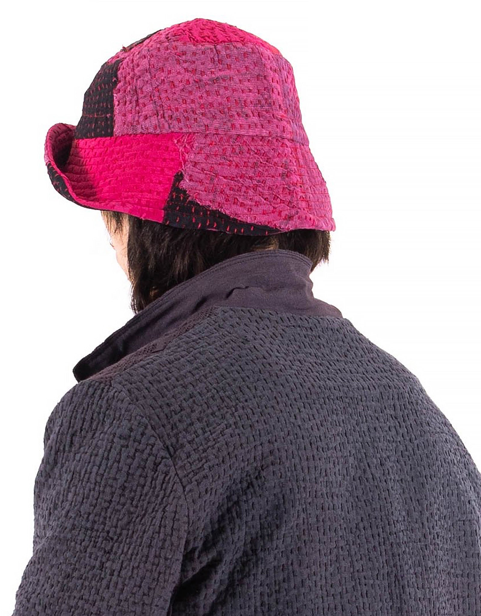 1920s Linen Callum Hat