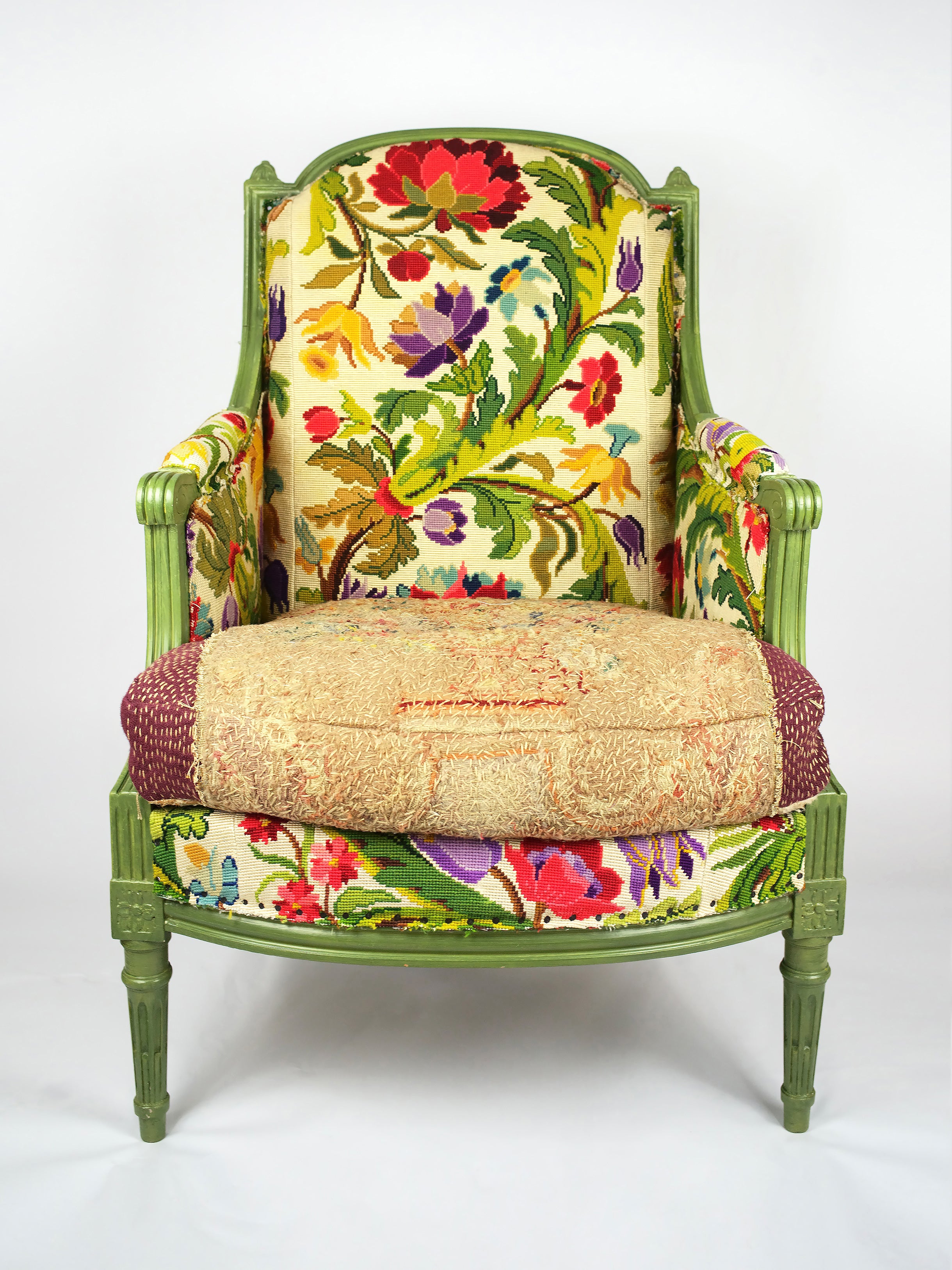 19th Century French Armchair | 602