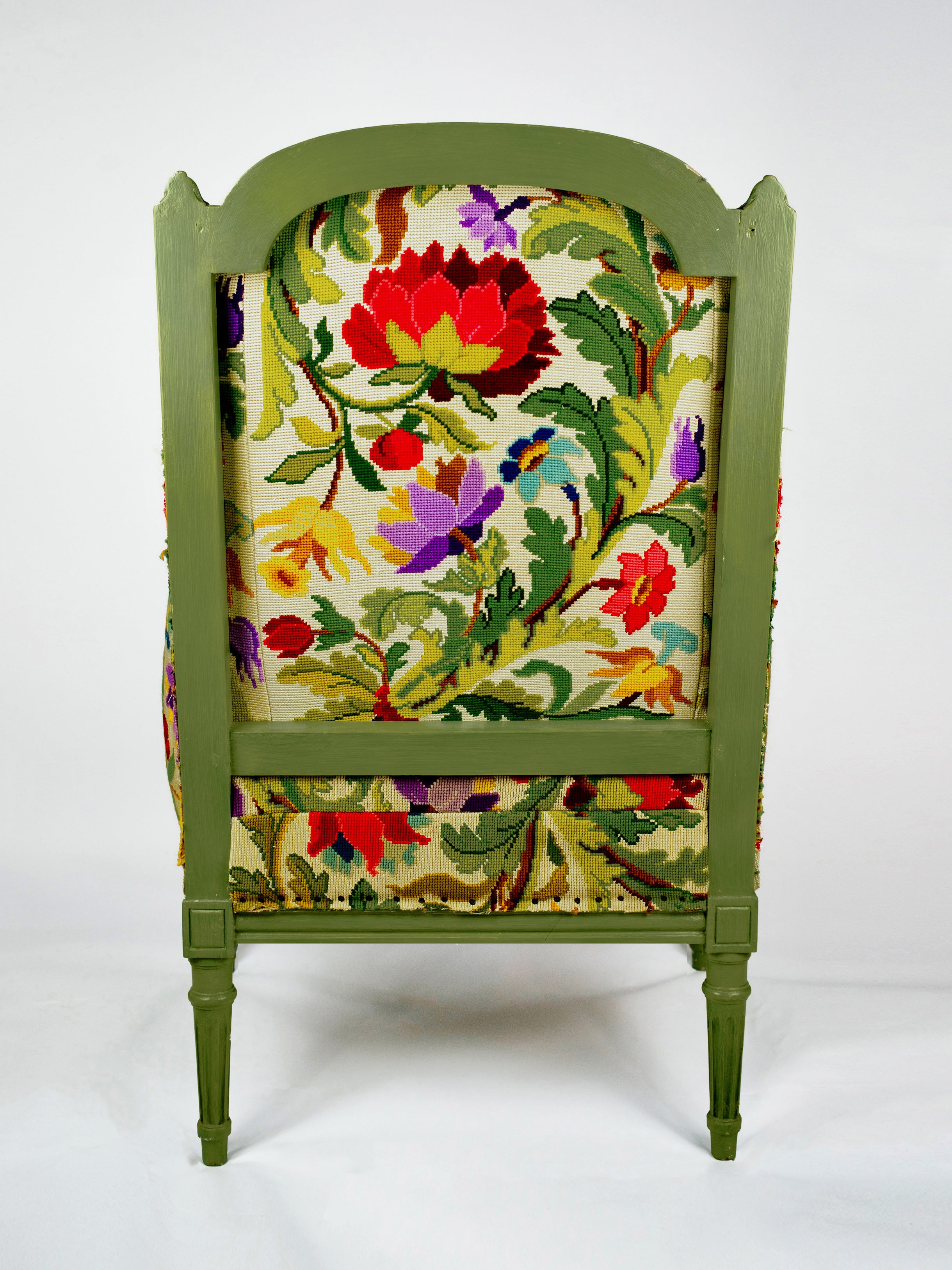 19th Century French Armchair | 602