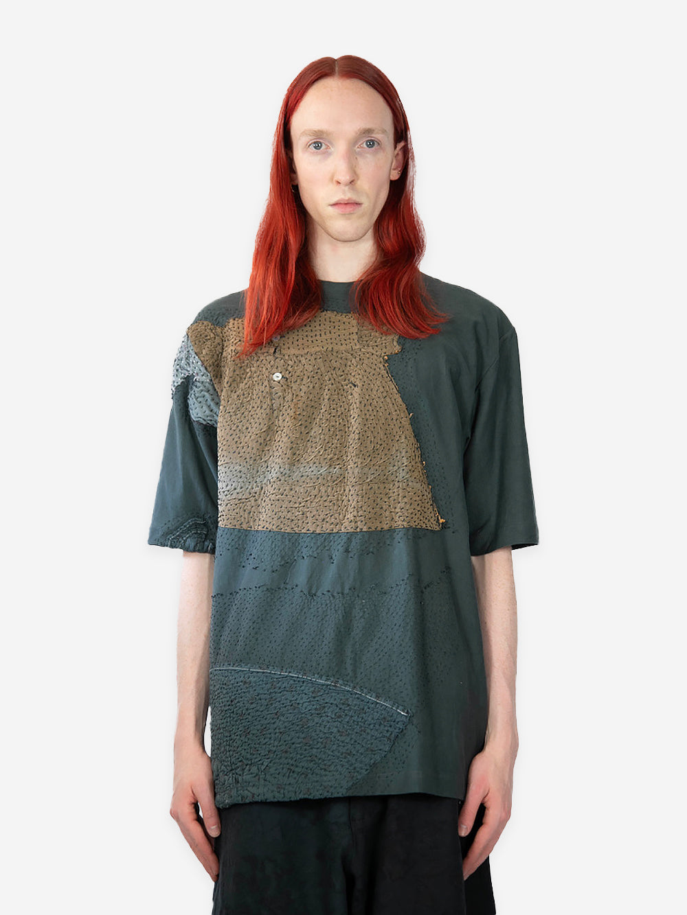 Vintage Childrenswear Jersey Tibi Top