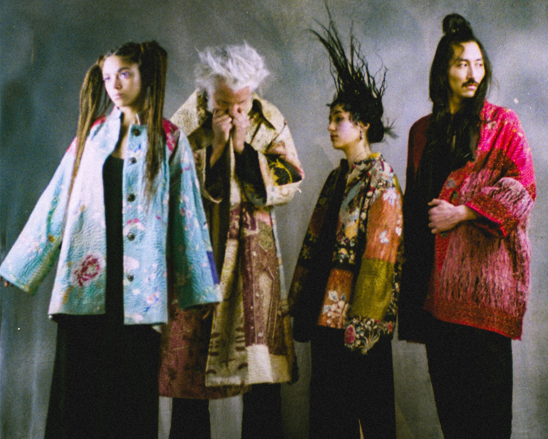 Queens & Kings of the Earth