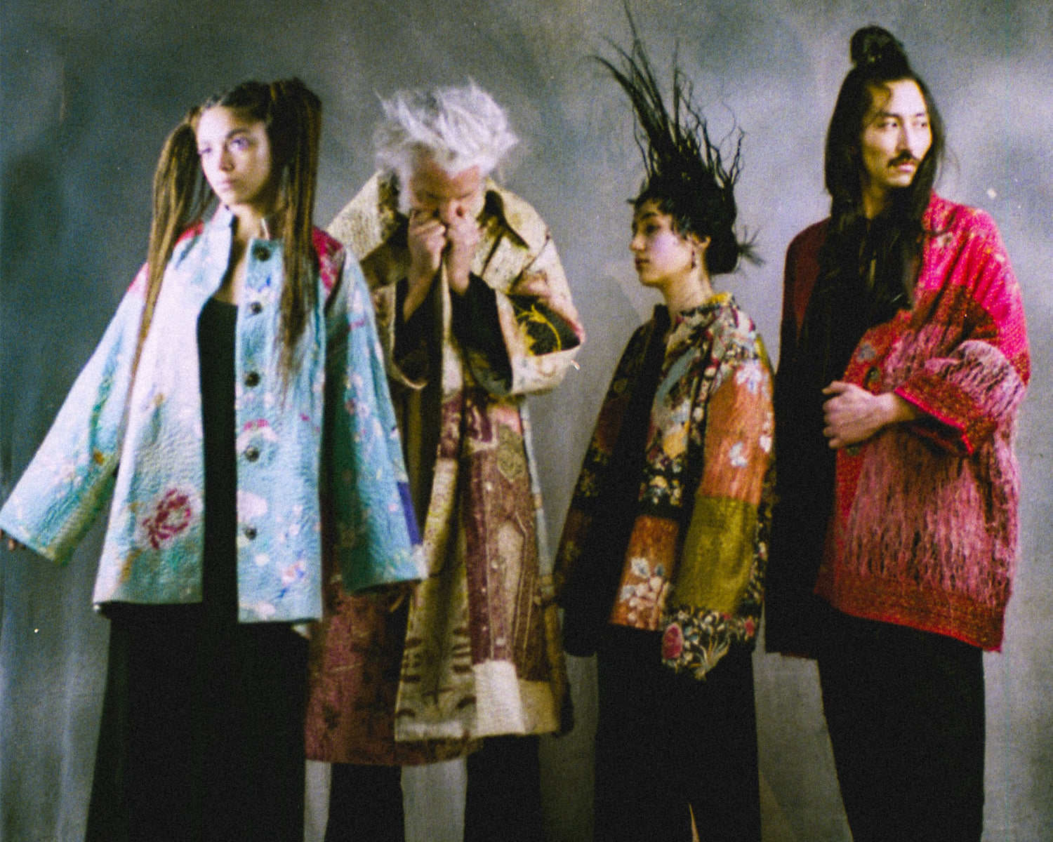 Queens & Kings of the Earth