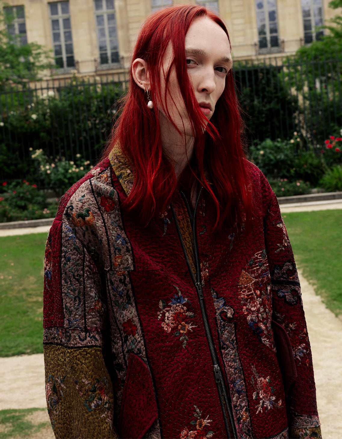 By Walid | One-of-a-Kind Couture and Homeware