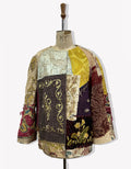 18th Century Silk Cecilia Jacket