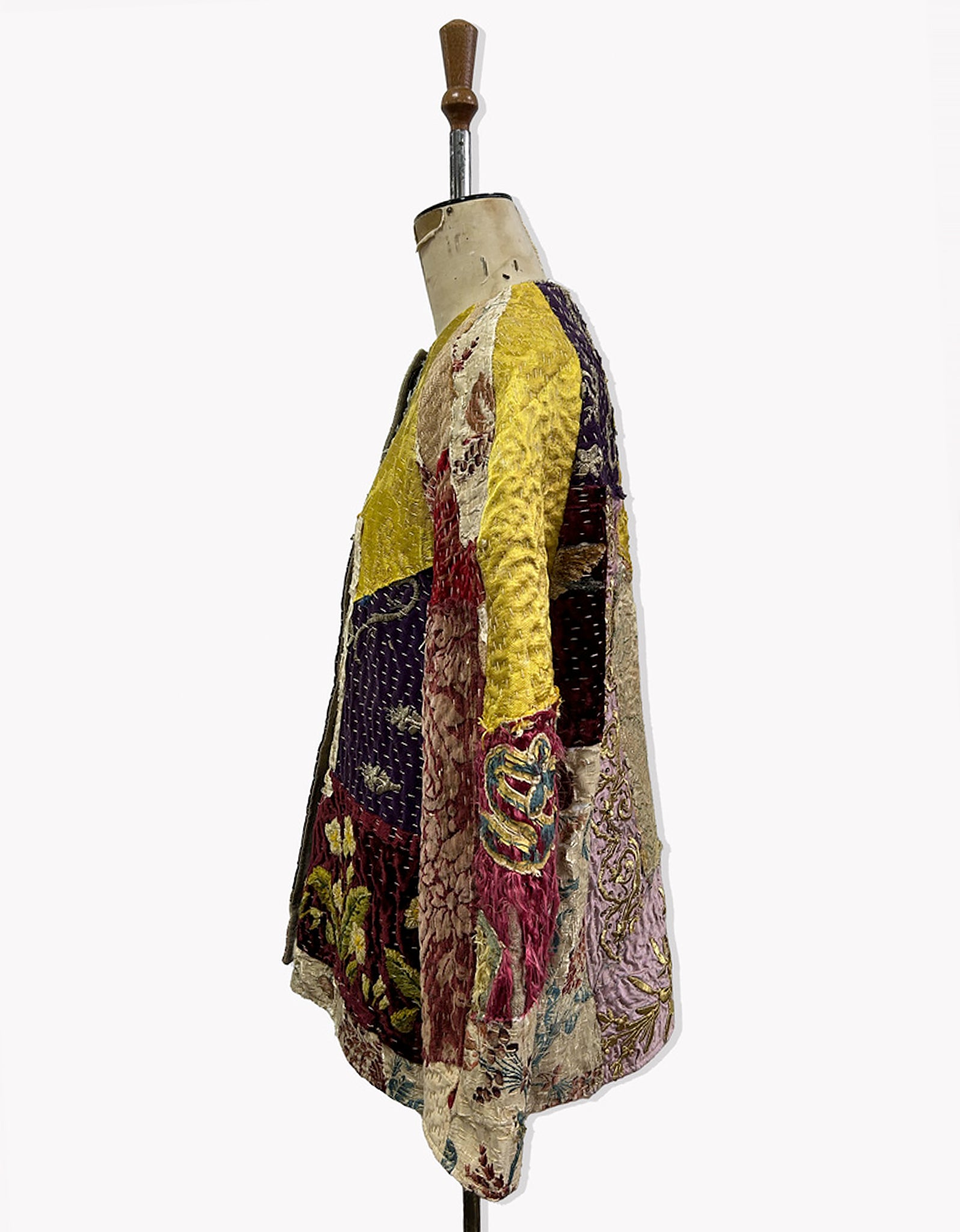 18th Century Silk Cecilia Jacket