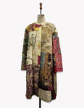 18th Century Silk Tanita Coat