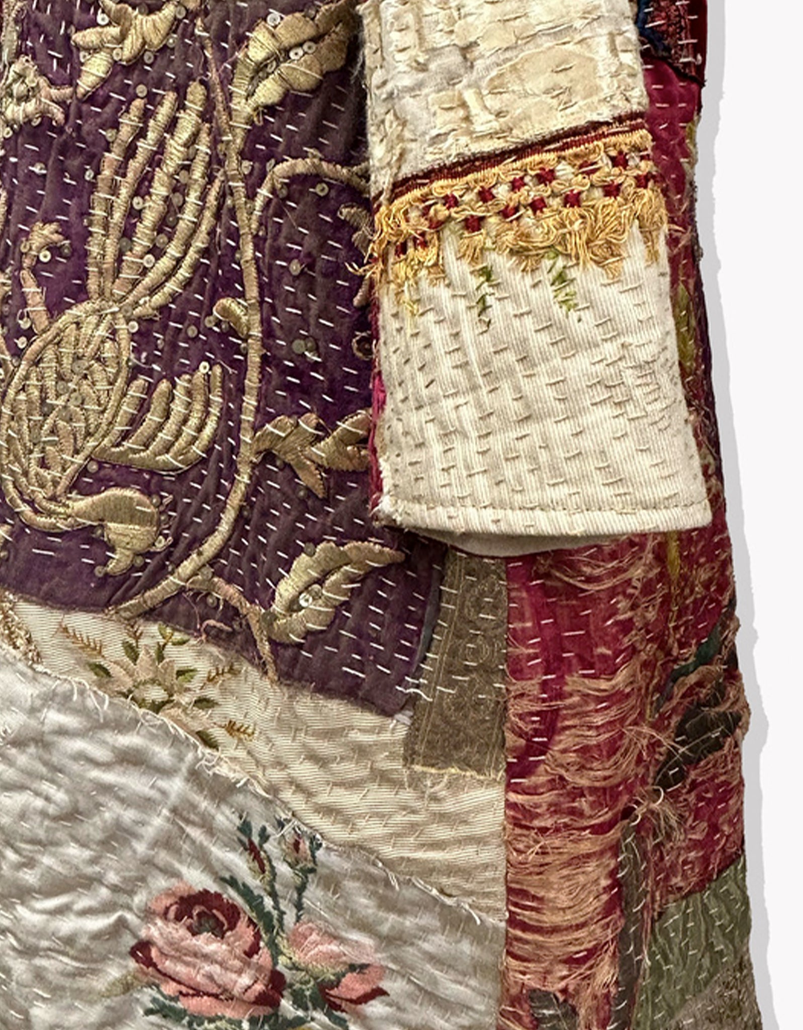 18th Century Silk Tanita Coat
