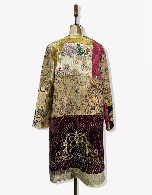 18th Century Silk Tanita Coat