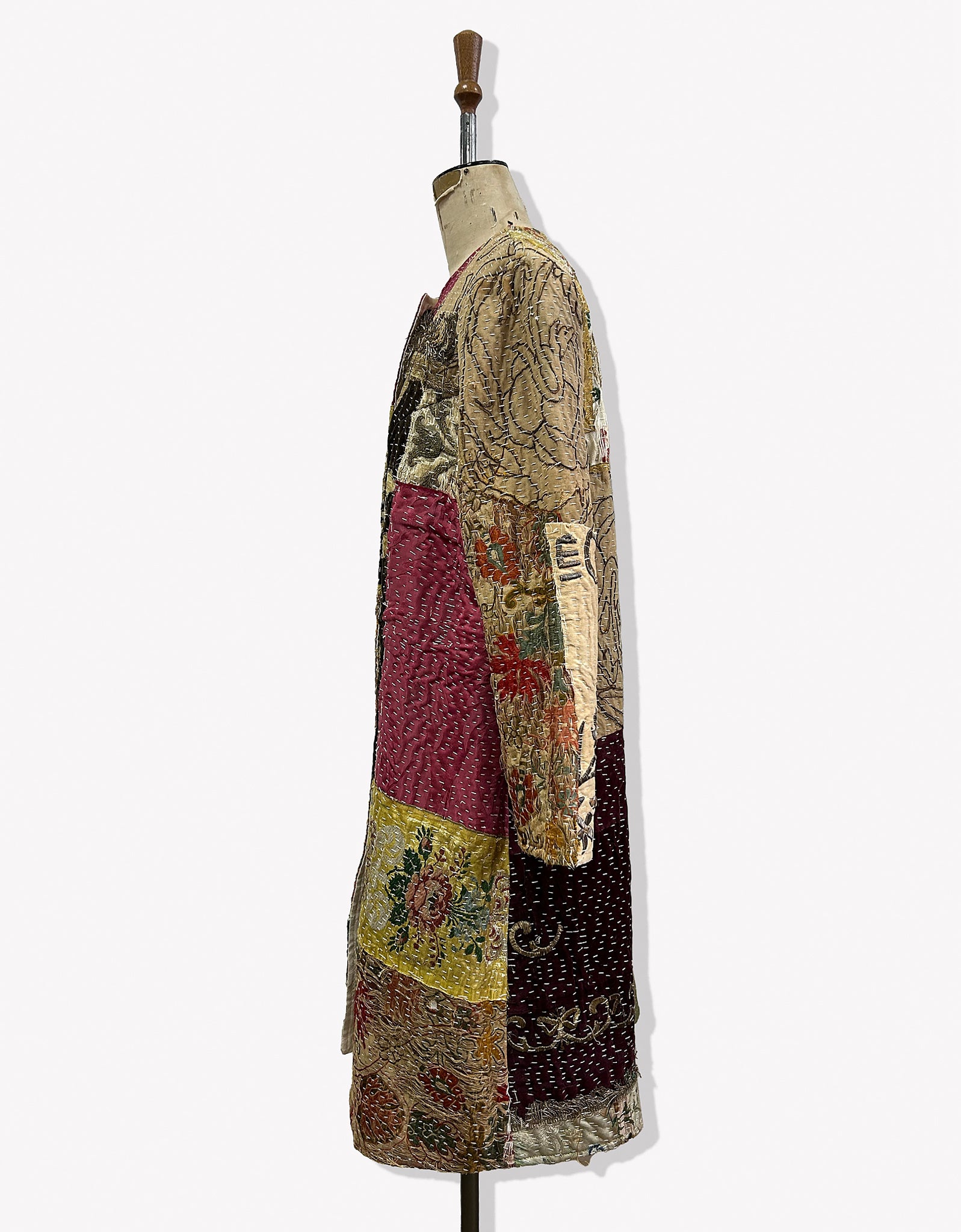 18th Century Silk Tanita Coat