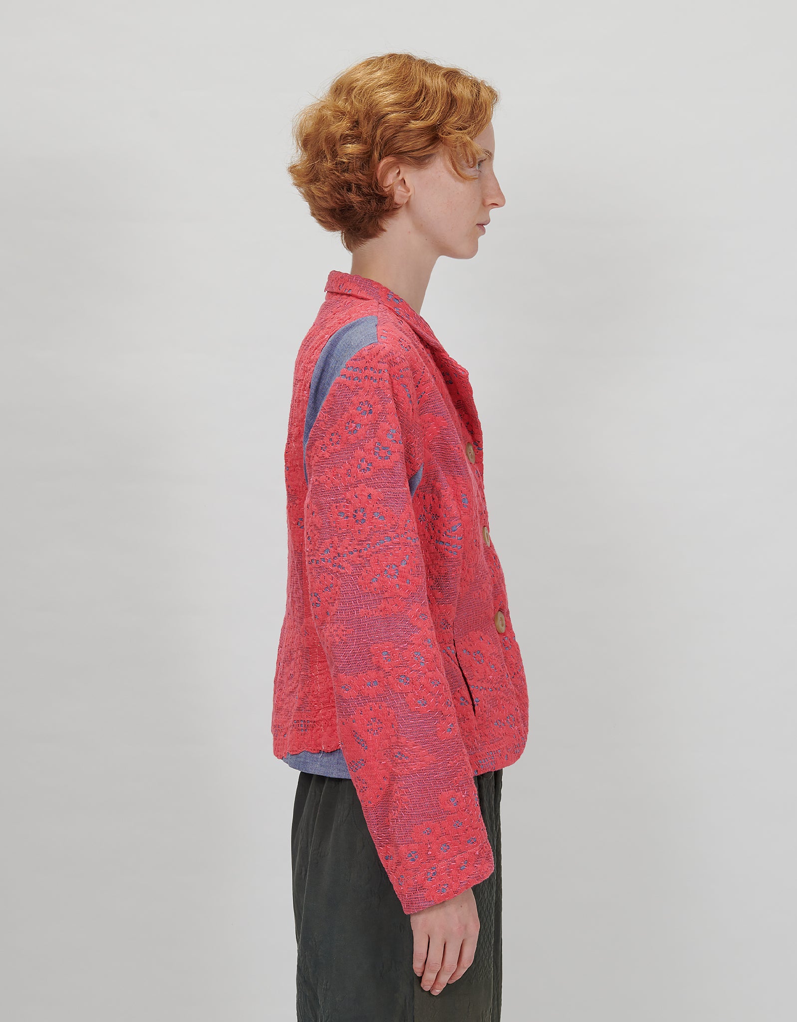 Antique Lace Rawan Jacket