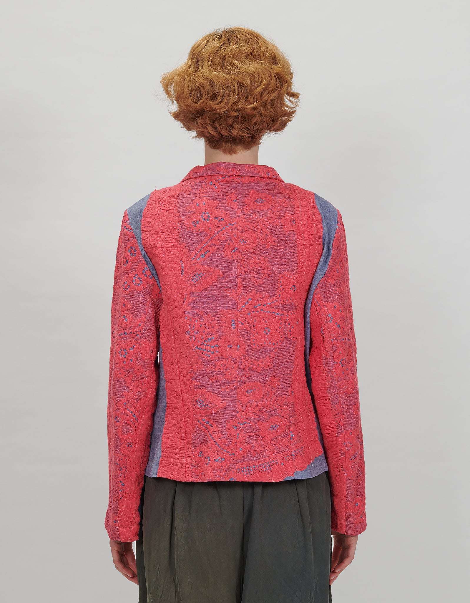 Antique Lace Rawan Jacket