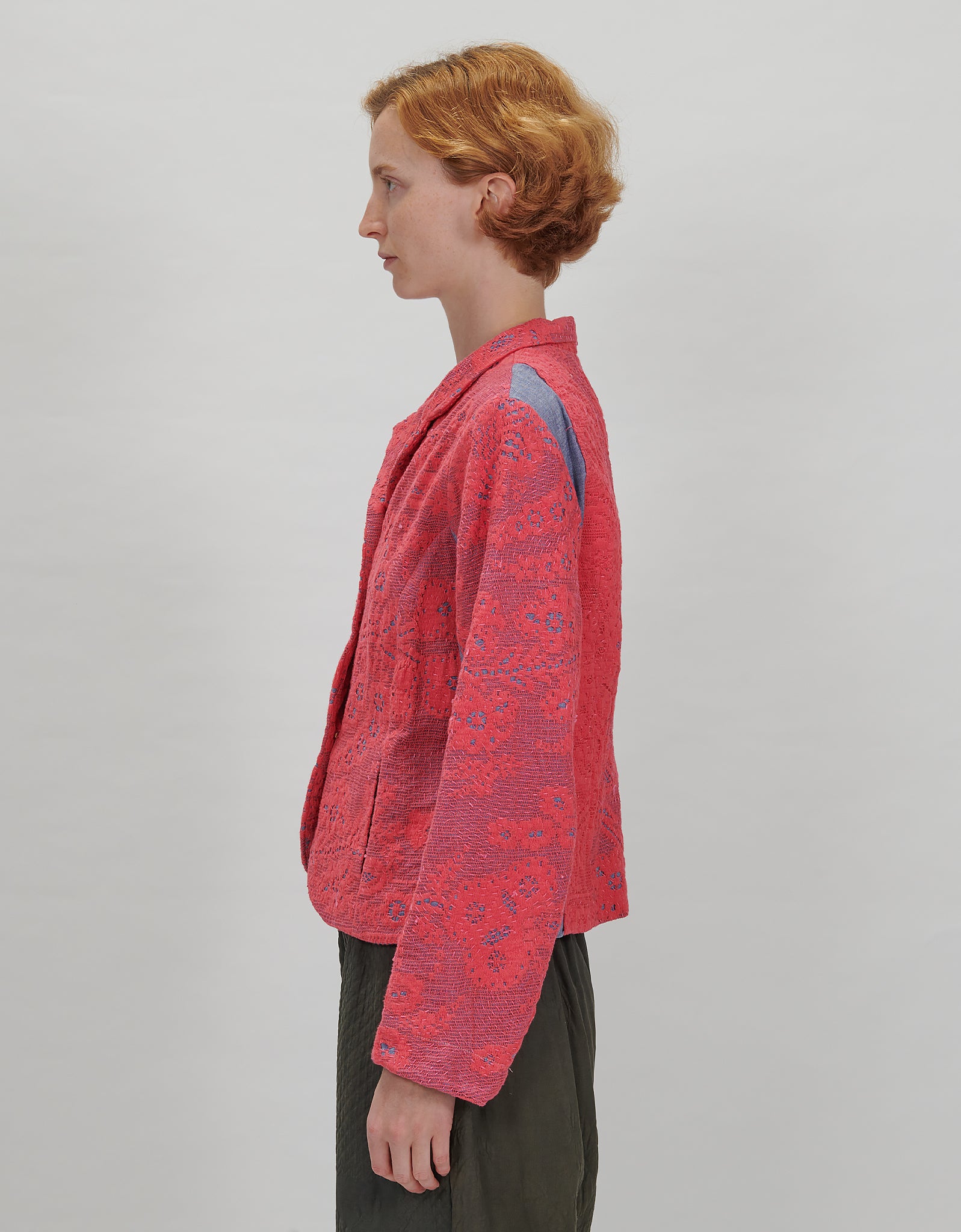 Antique Lace Rawan Jacket
