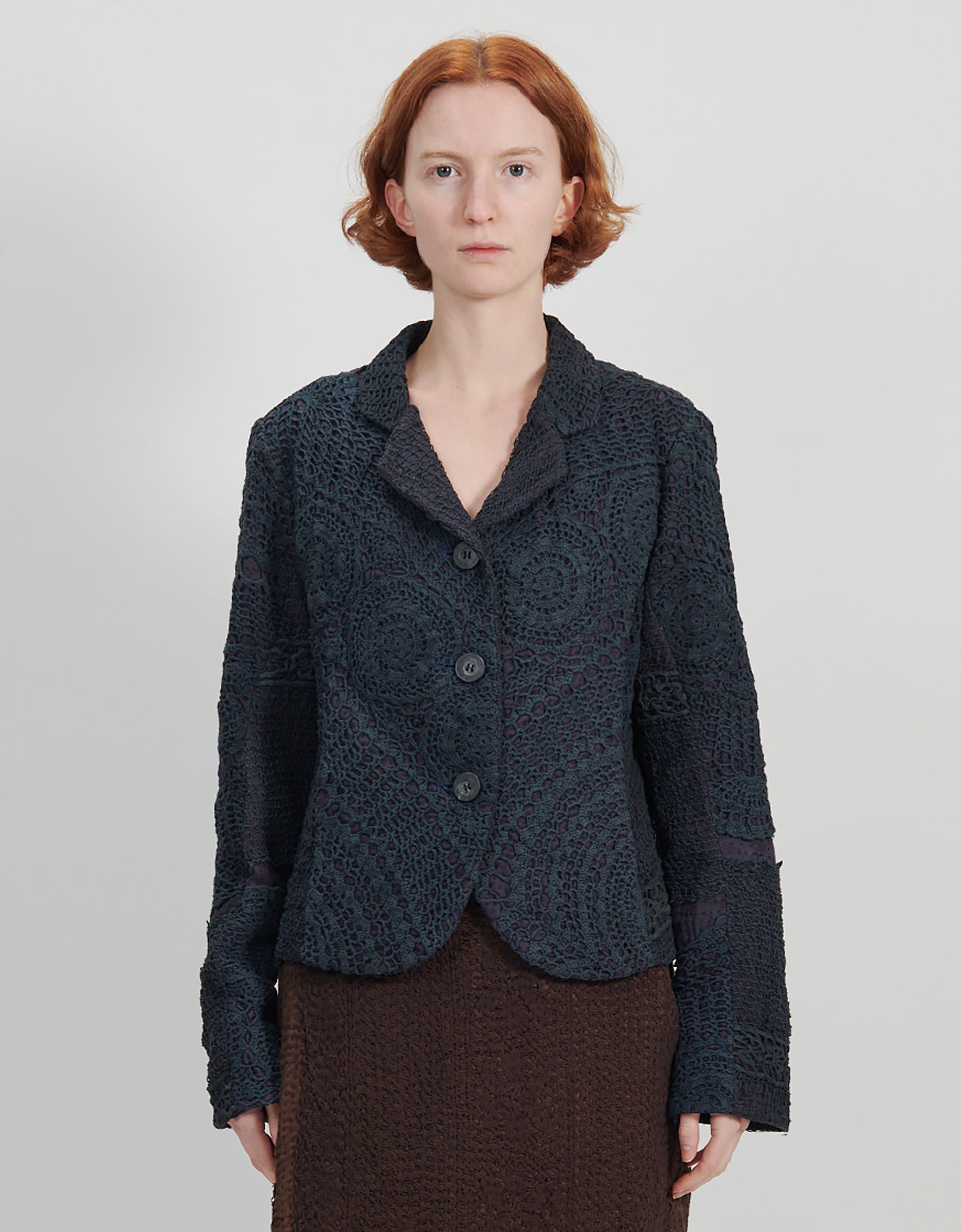 Antique Lace Rawan Jacket