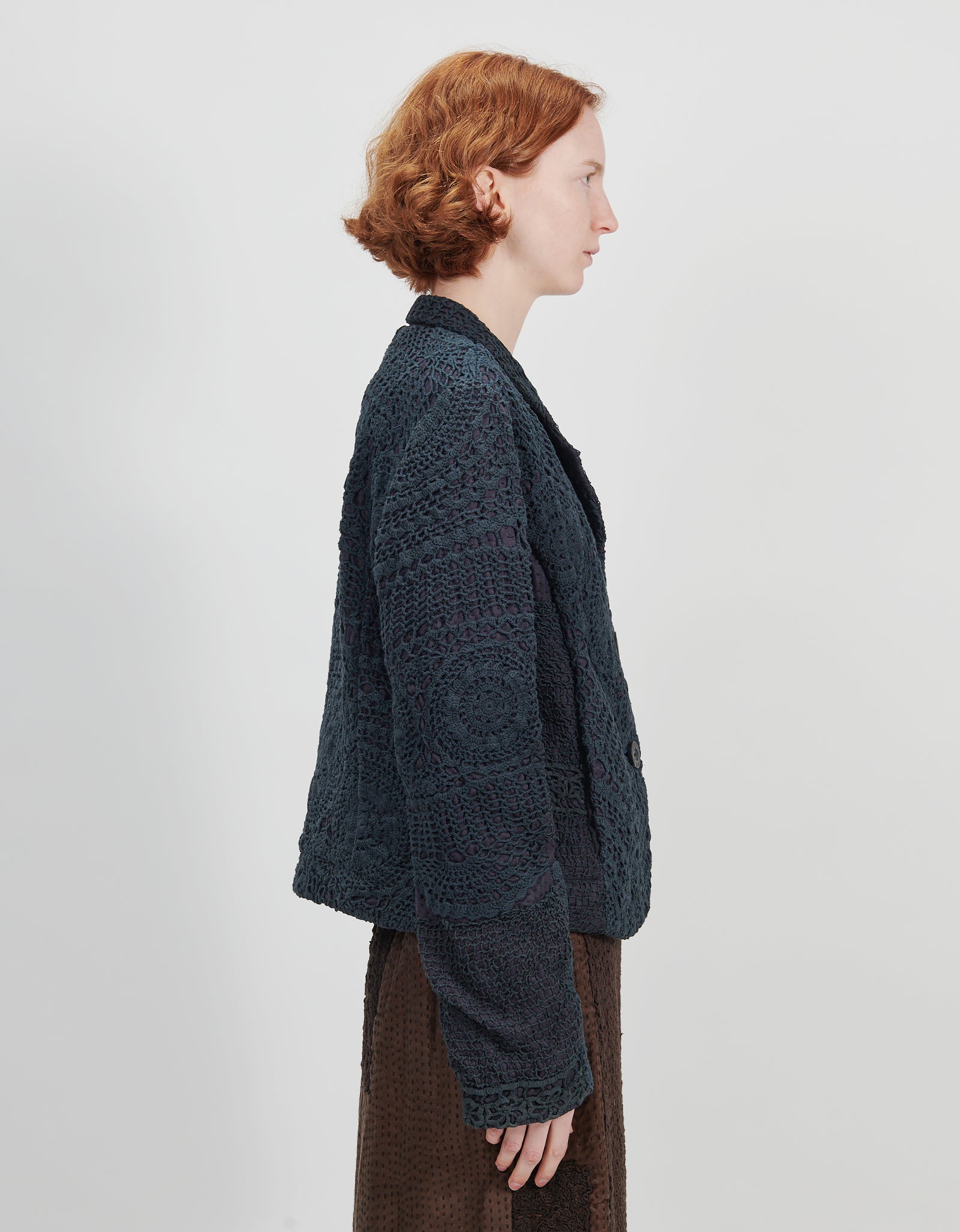 Antique Lace Rawan Jacket