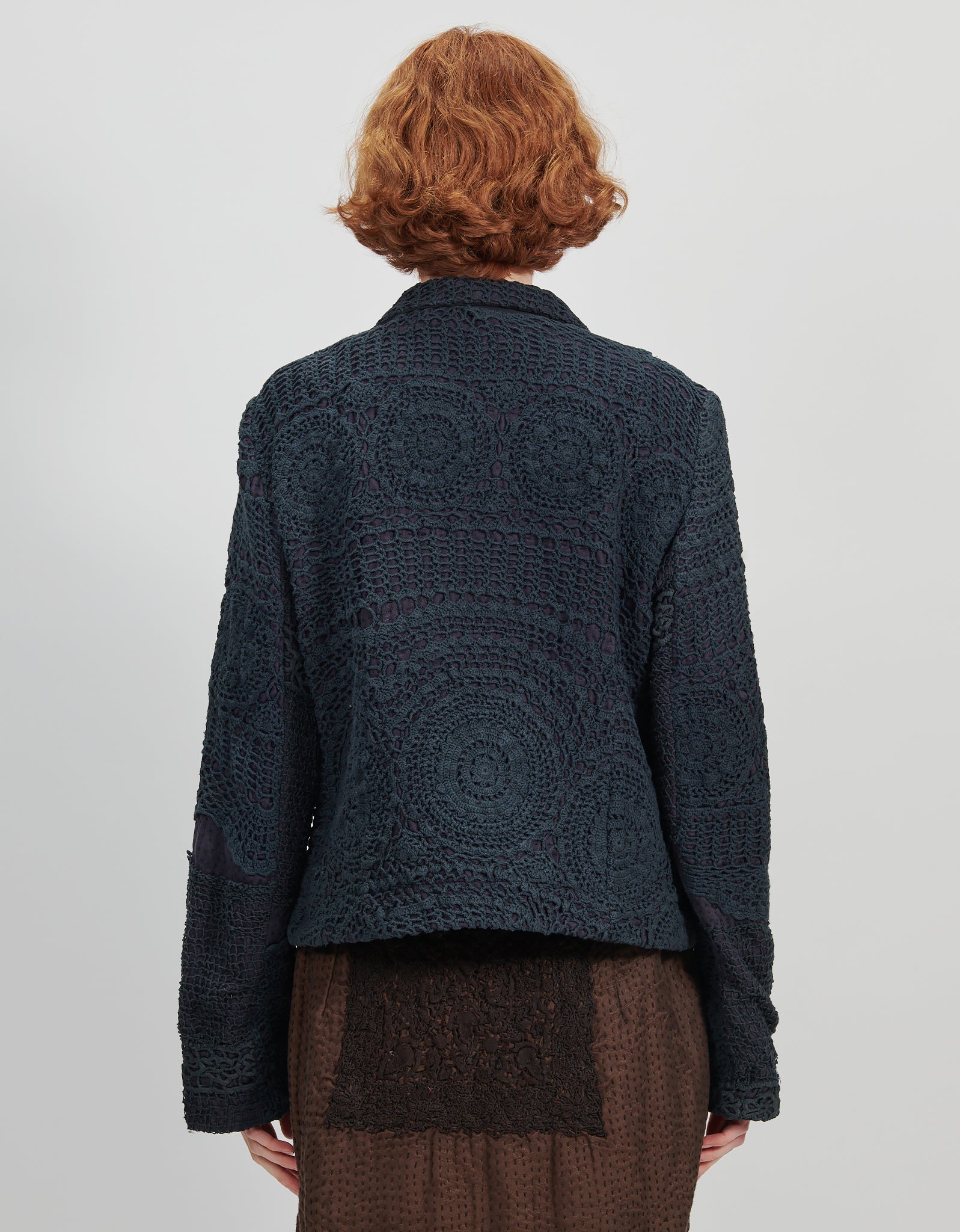 Antique Lace Rawan Jacket