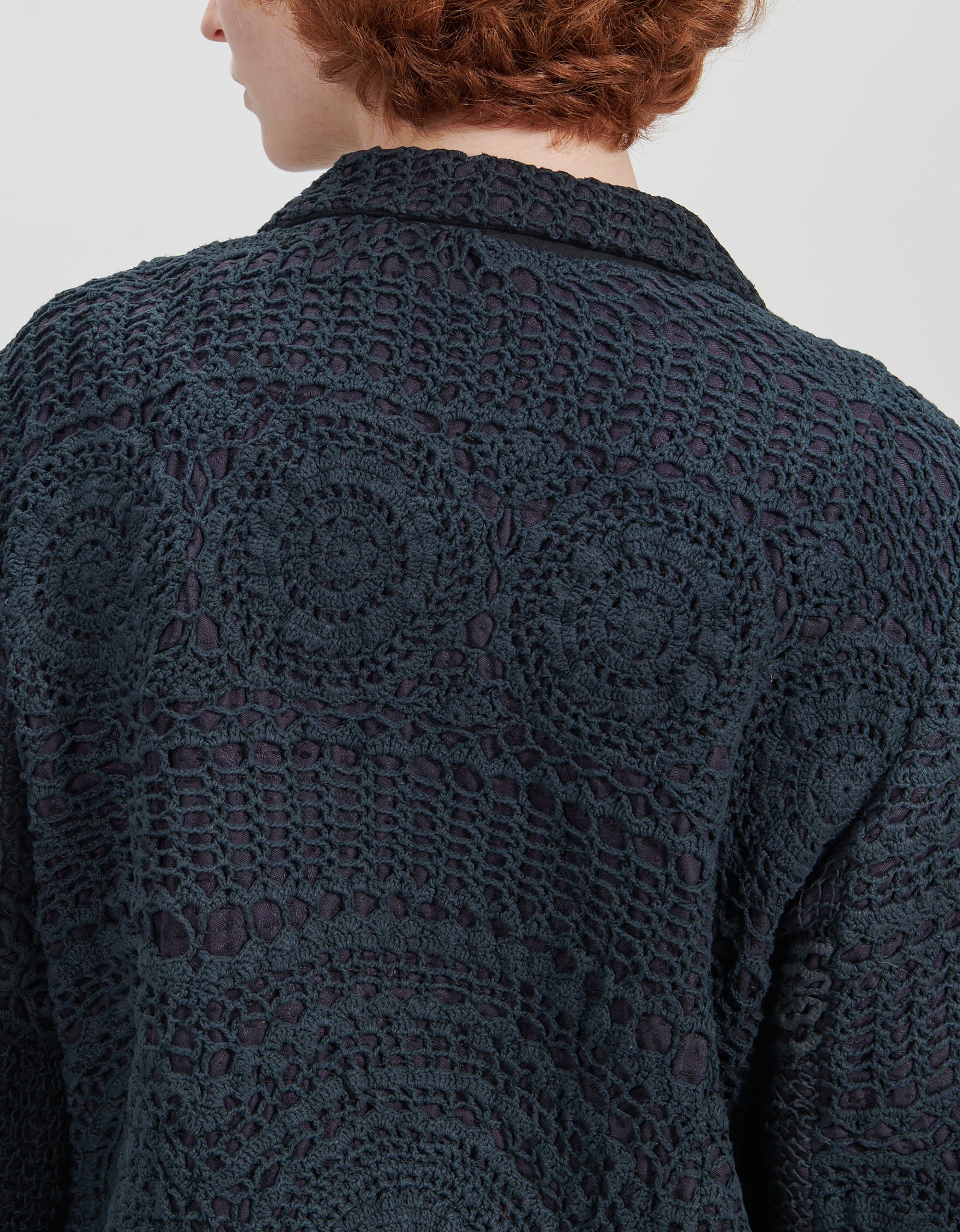Antique Lace Rawan Jacket