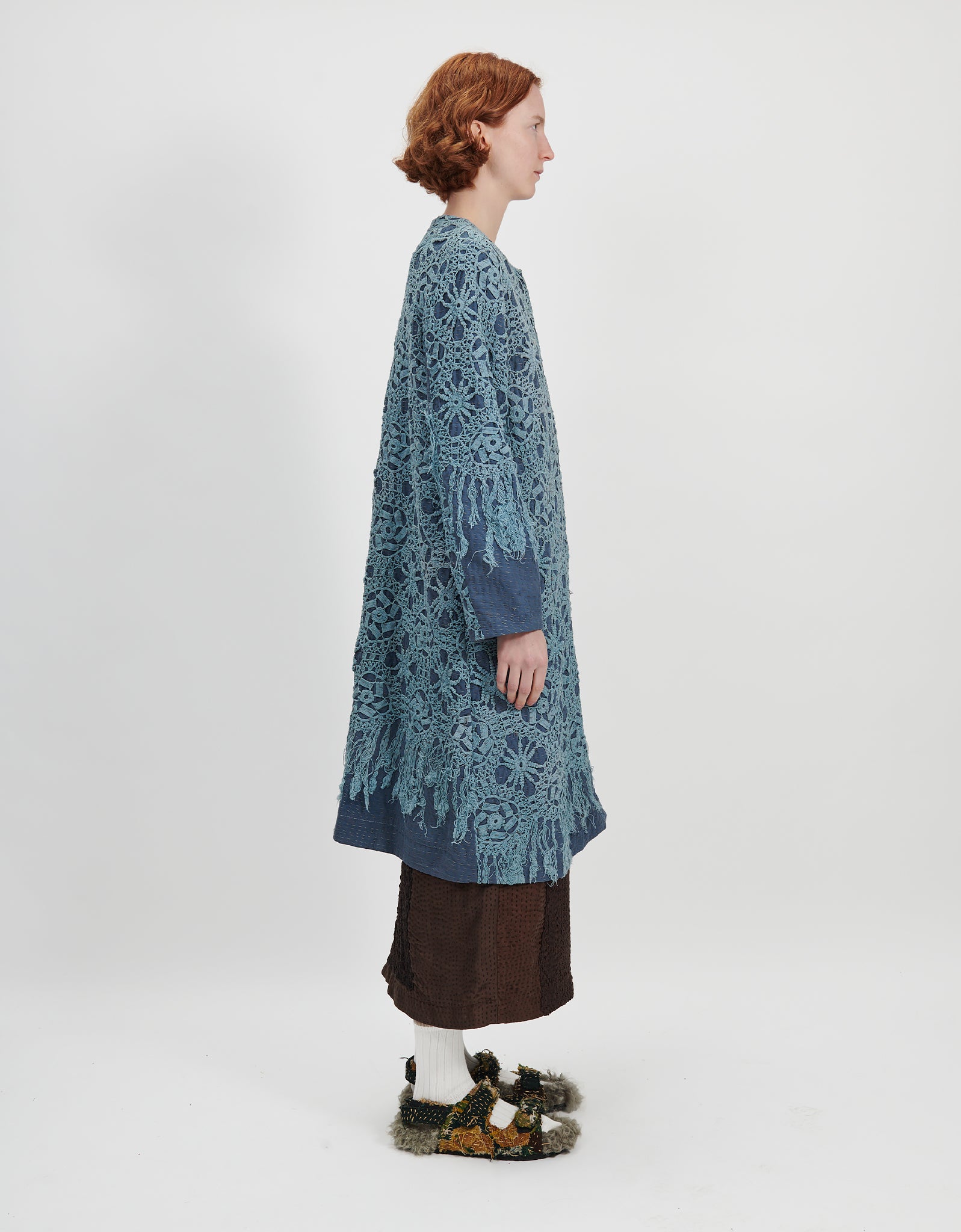 19th Century Lace Tanita Coat