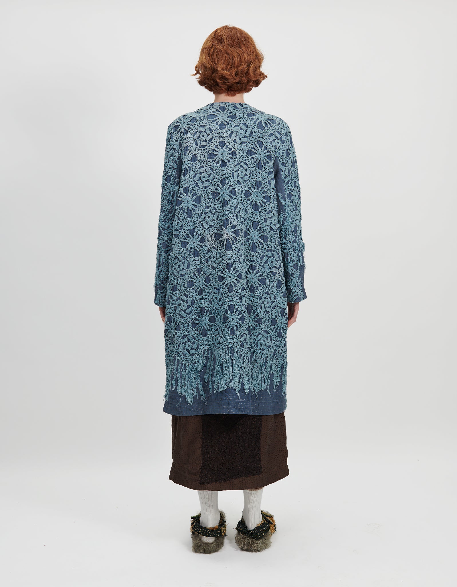 19th Century Lace Tanita Coat
