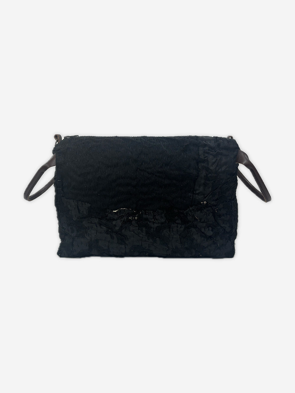 19th Century Dark Victorian Grand Nana Bag