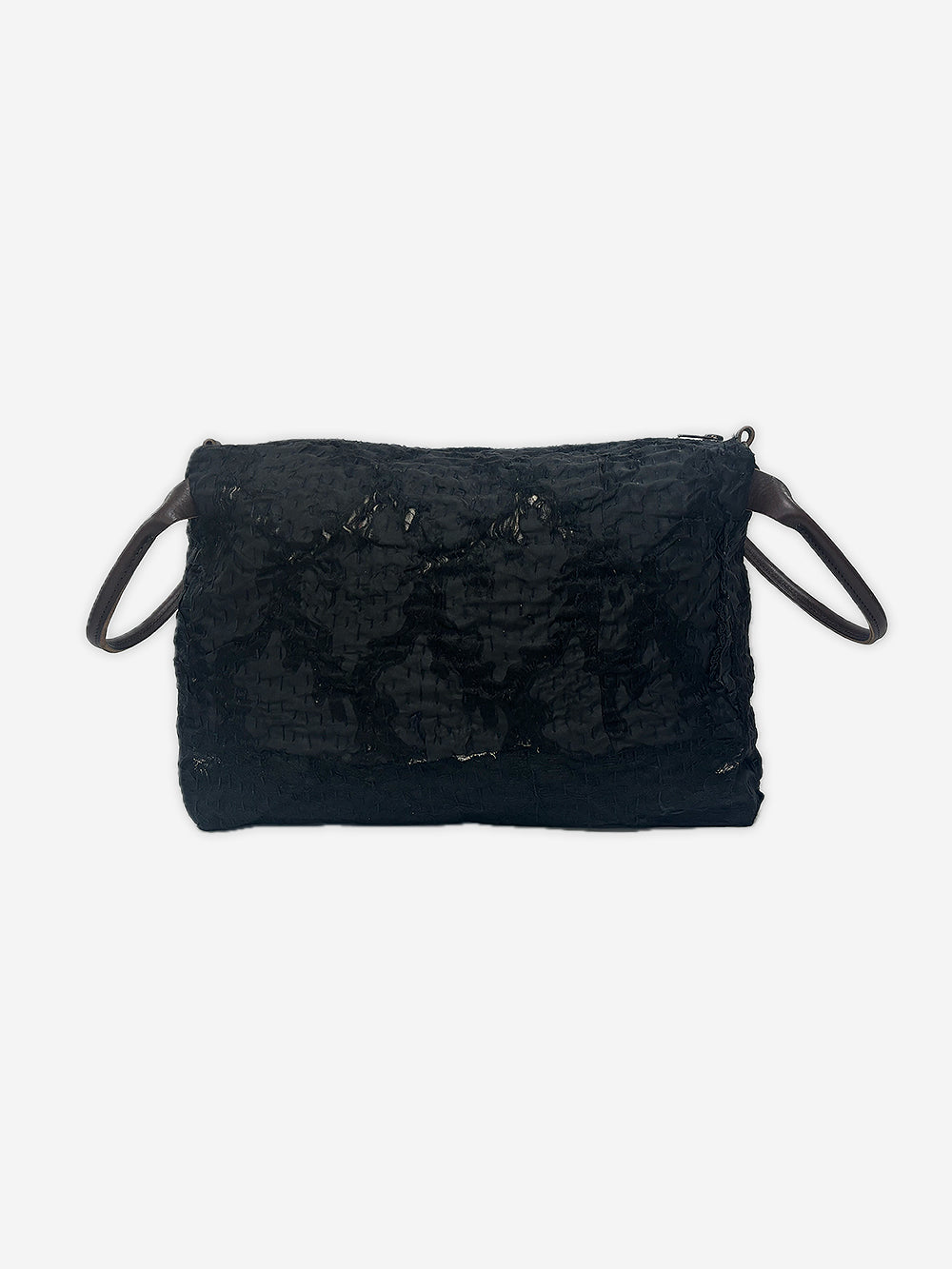 19th Century Dark Victorian Grand Nana Bag