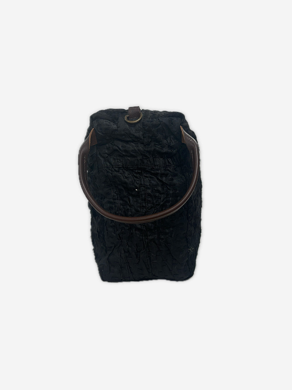 19th Century Dark Victorian Grand Nana Bag
