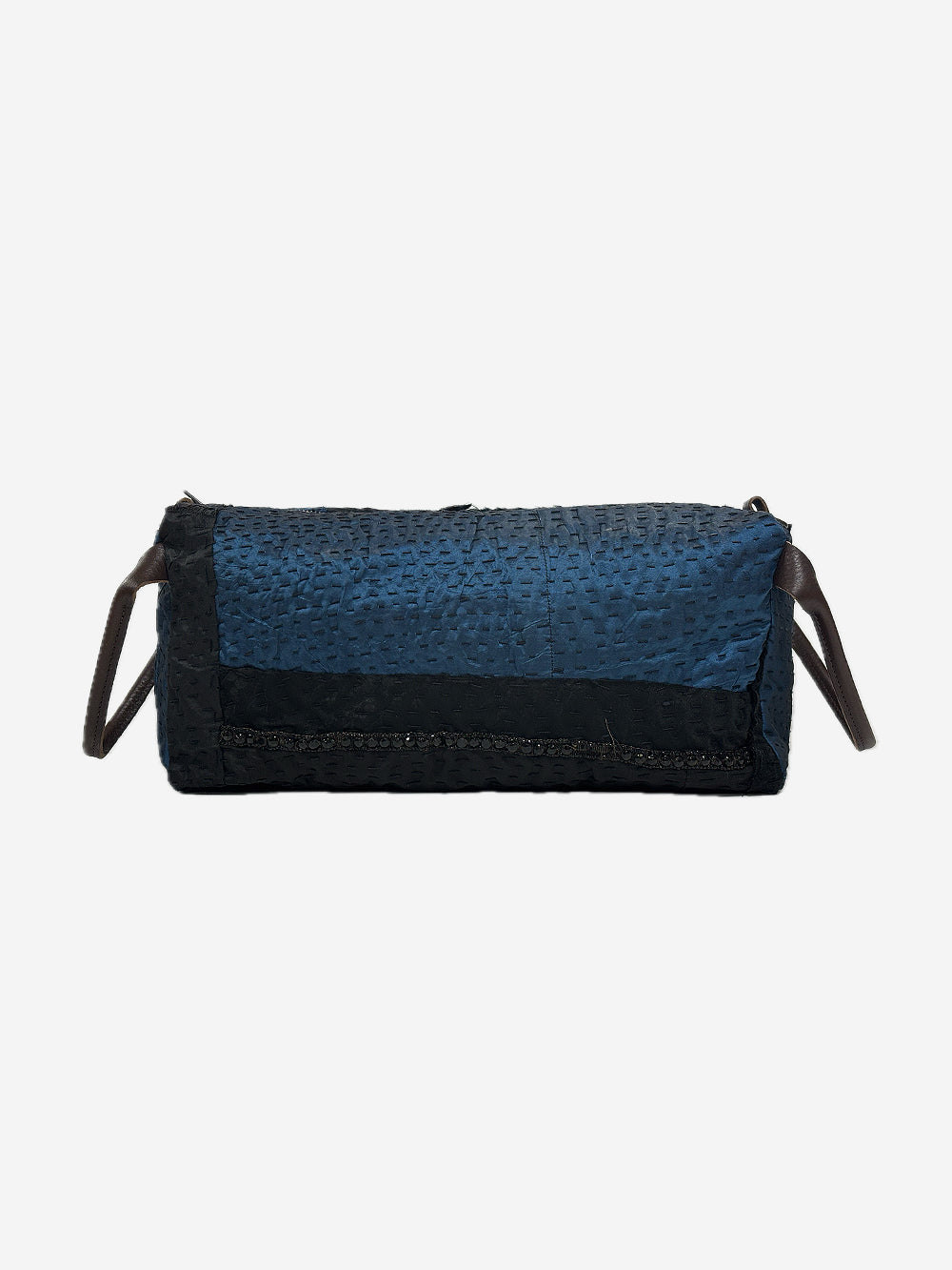 19th Century Dark Victorian Nana Bag