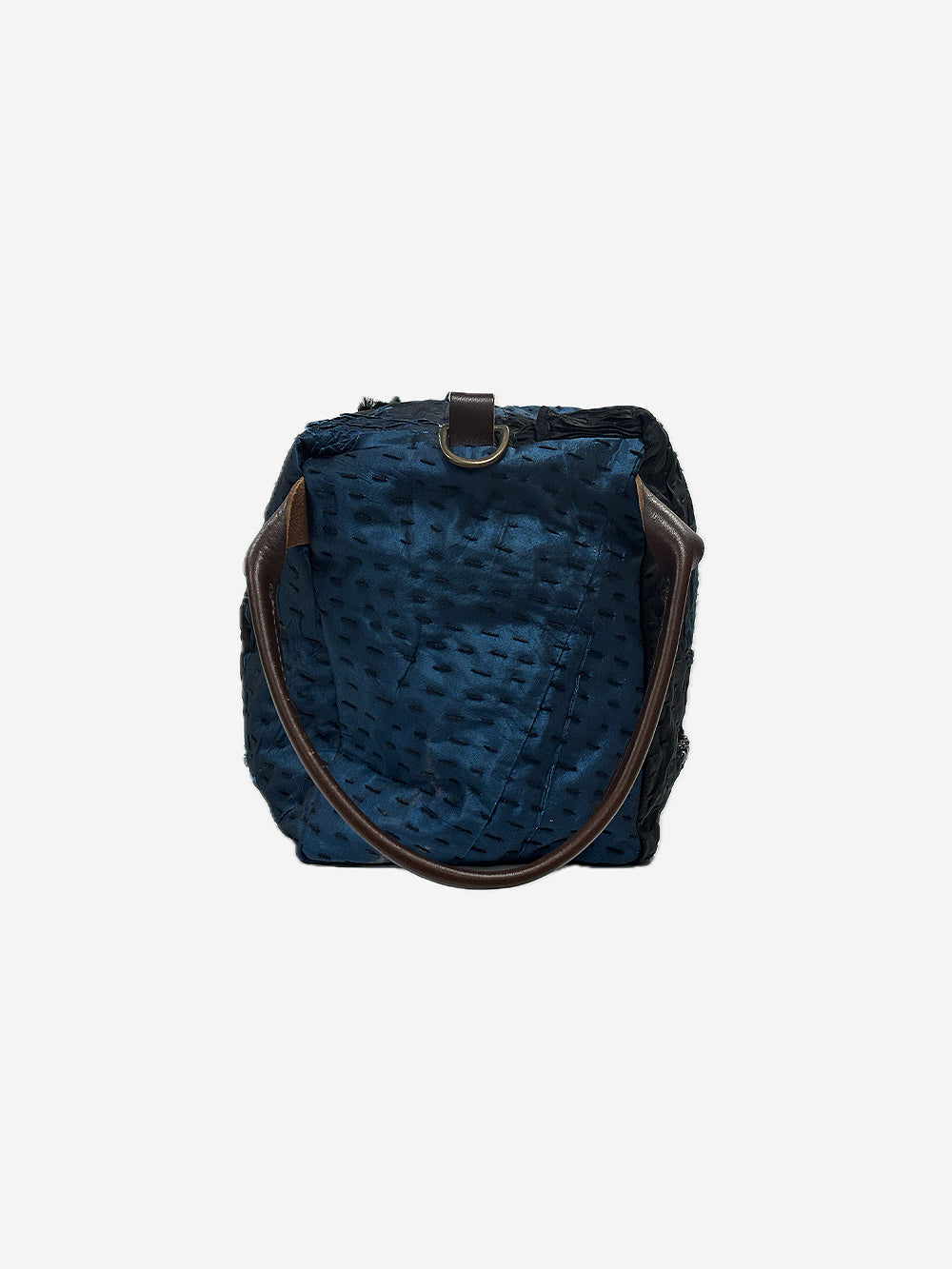 19th Century Dark Victorian Nana Bag