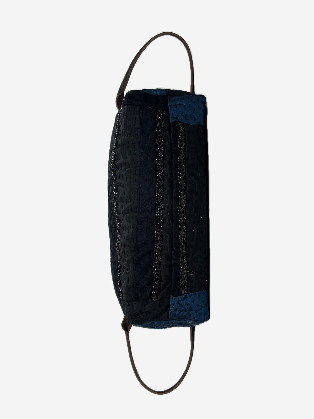 19th Century Dark Victorian Nana Bag