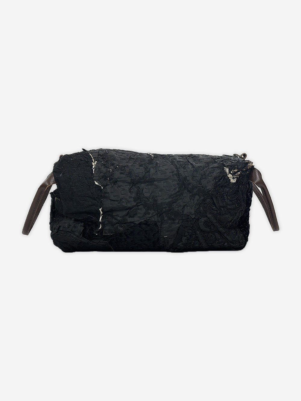 19th Century Dark Victorian Nana Bag
