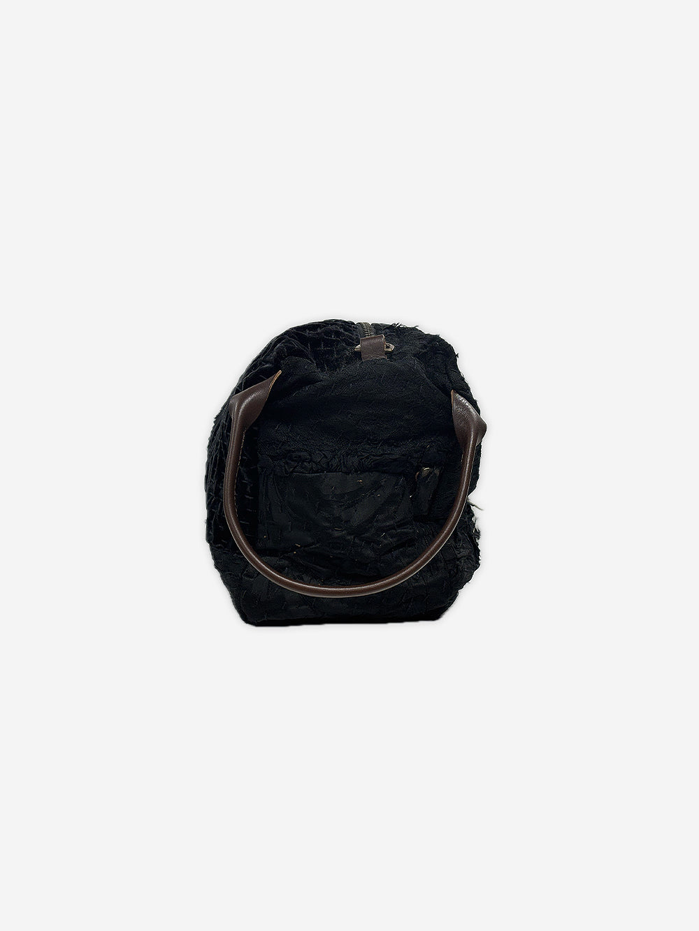 19th Century Dark Victorian Nana Bag