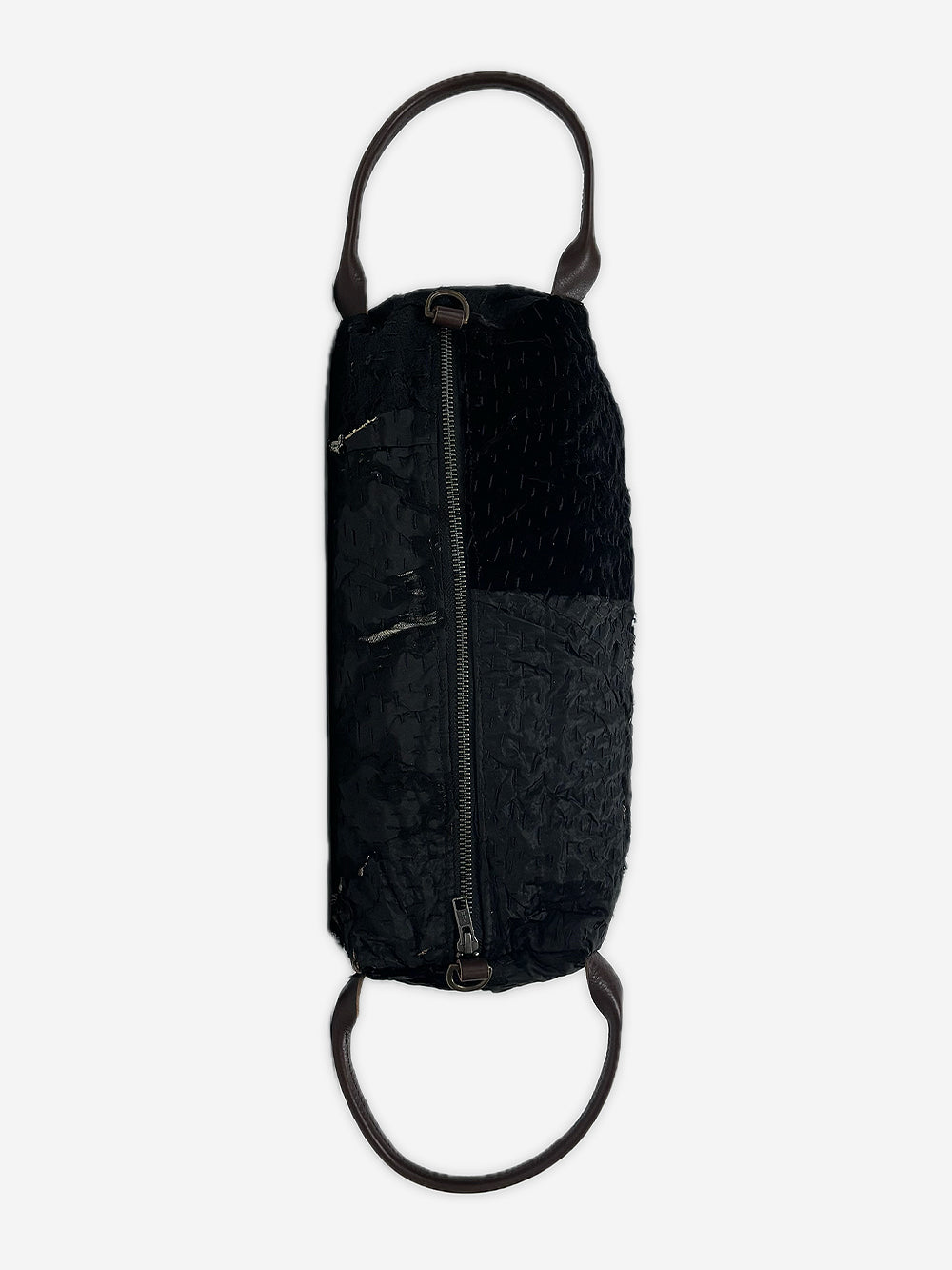 19th Century Dark Victorian Nana Bag