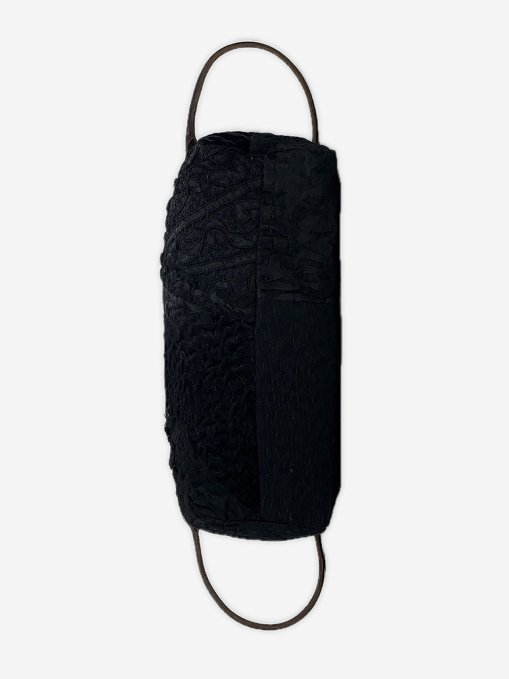 19th Century Dark Victorian Nana Bag