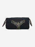 19th Century Dark Victorian Nana Bag
