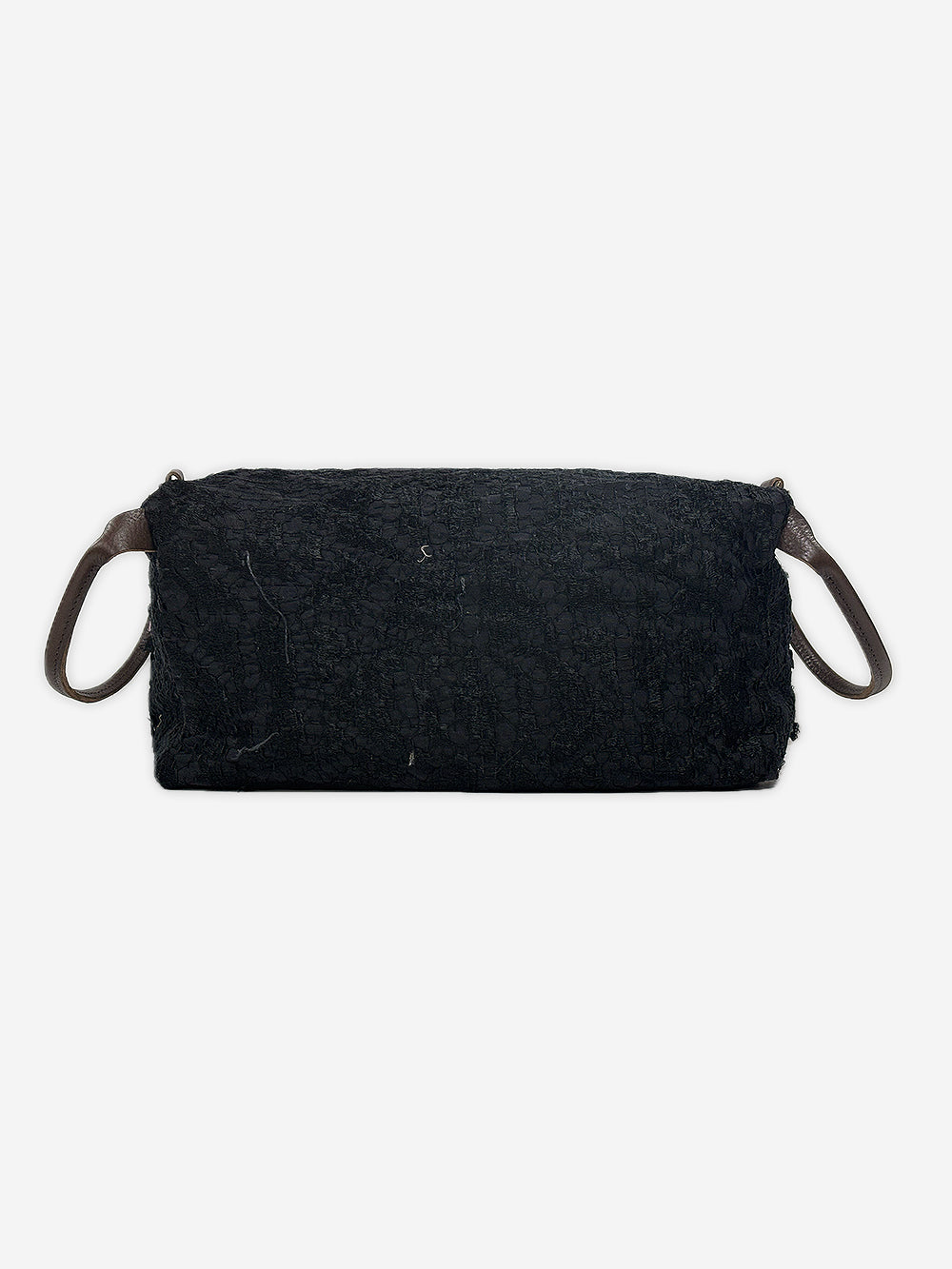 19th Century Dark Victorian Nana Bag