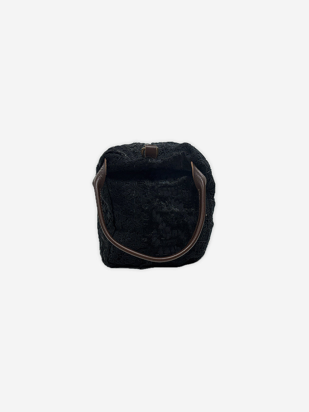 19th Century Dark Victorian Nana Bag