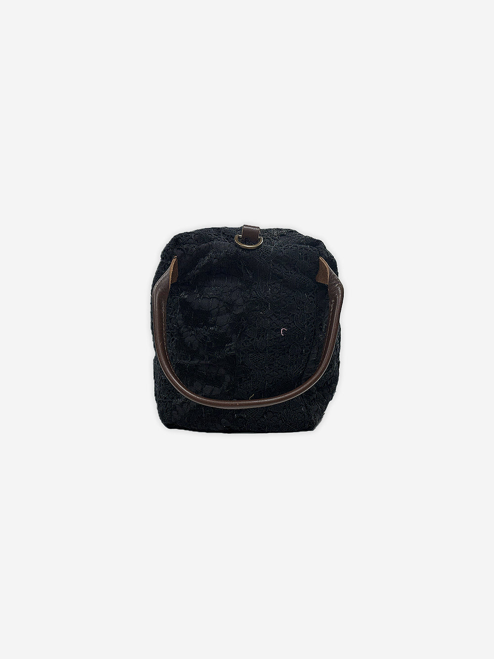 19th Century Dark Victorian Nana Bag