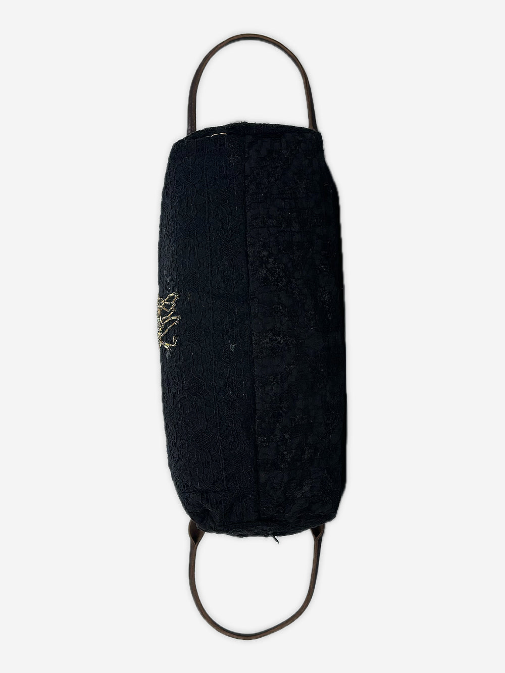 19th Century Dark Victorian Nana Bag