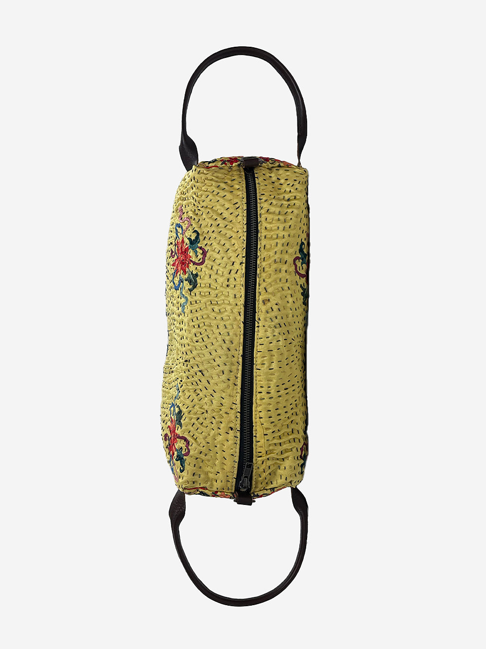 19th Century Chinese Silk Natalie Bag