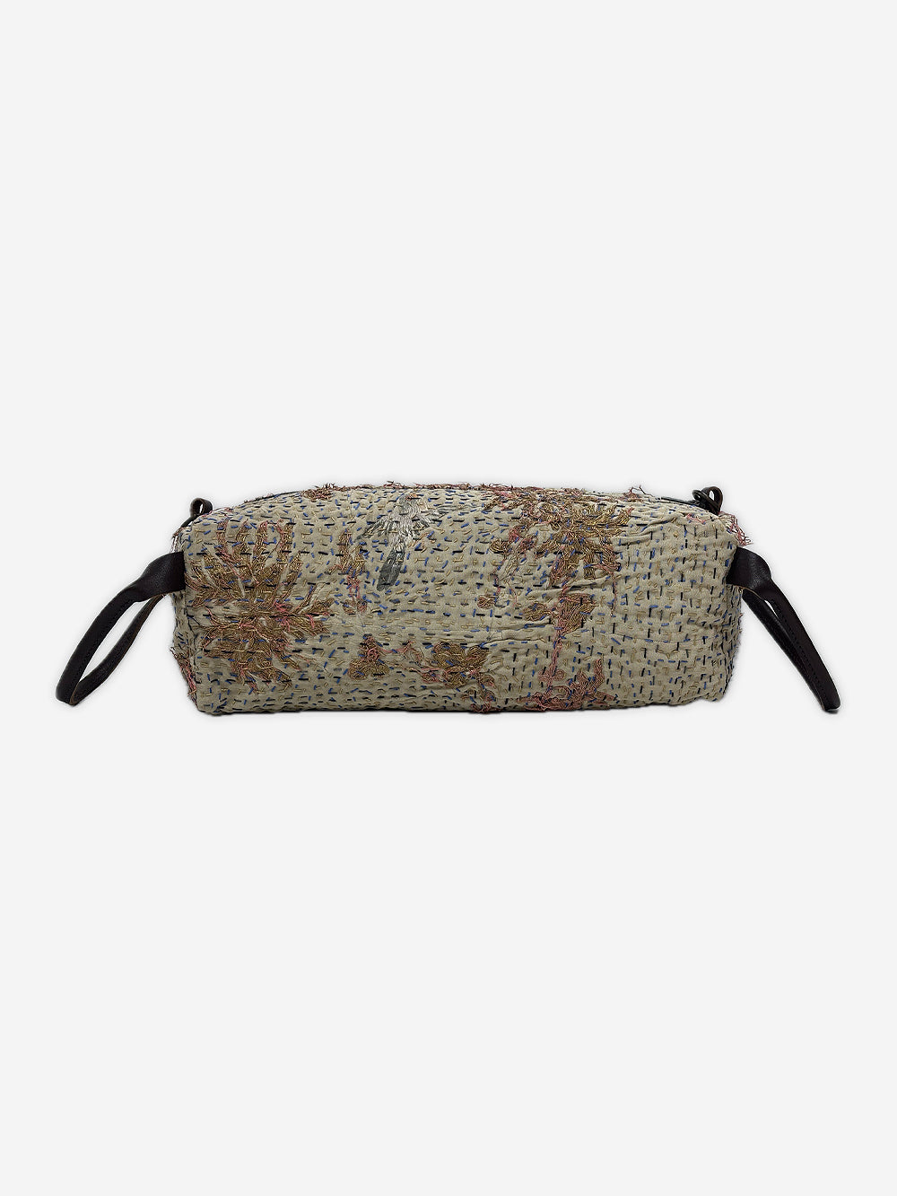 19th Century Chinese Silk Natalie Bag