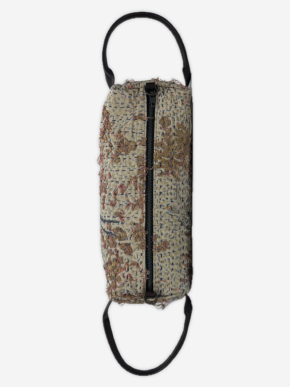 19th Century Chinese Silk Natalie Bag