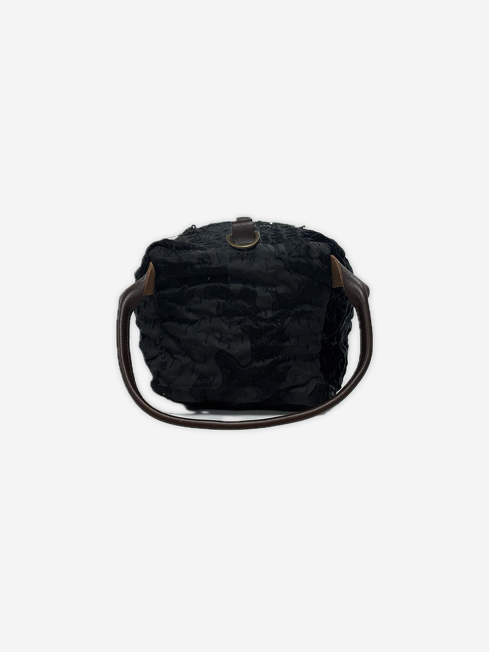 19th Century Dark Victorian Natalie Bag