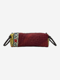 19th Century Chinese Silk Natalie Bag