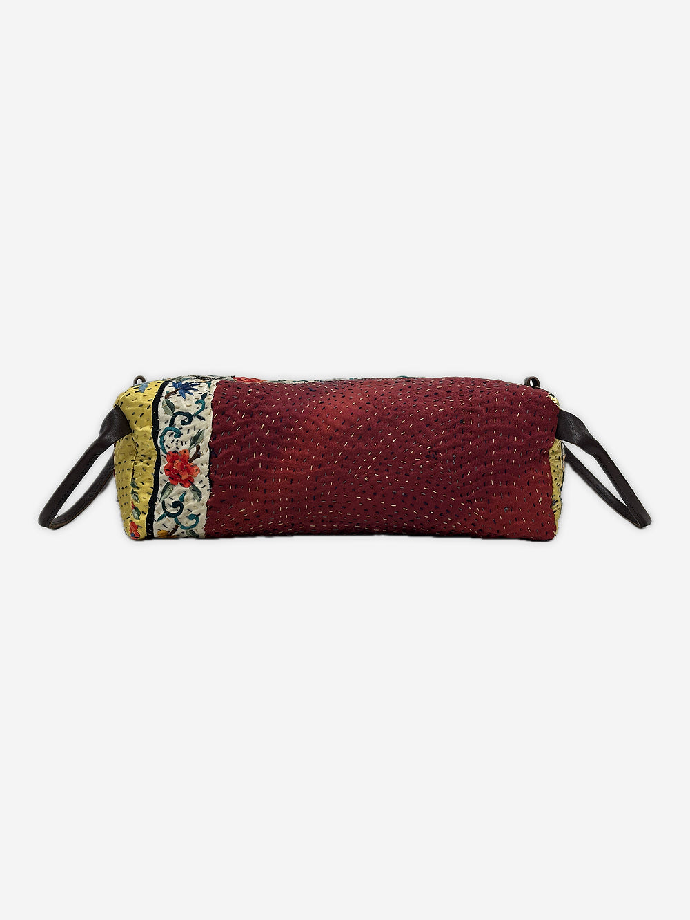 19th Century Chinese Silk Natalie Bag