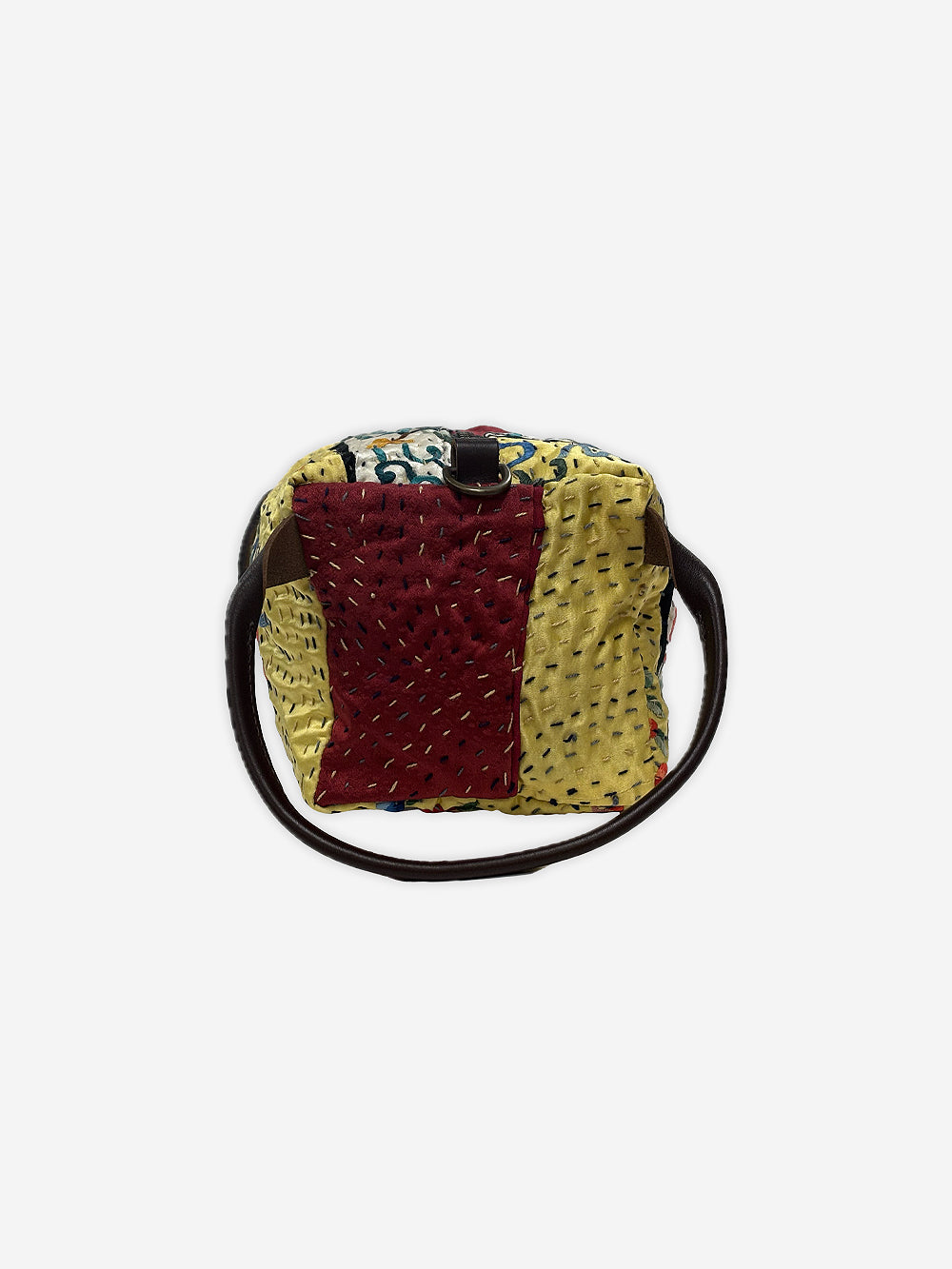 19th Century Chinese Silk Natalie Bag
