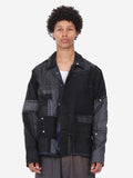 Vintage Shirting Repatch Benny Jacket