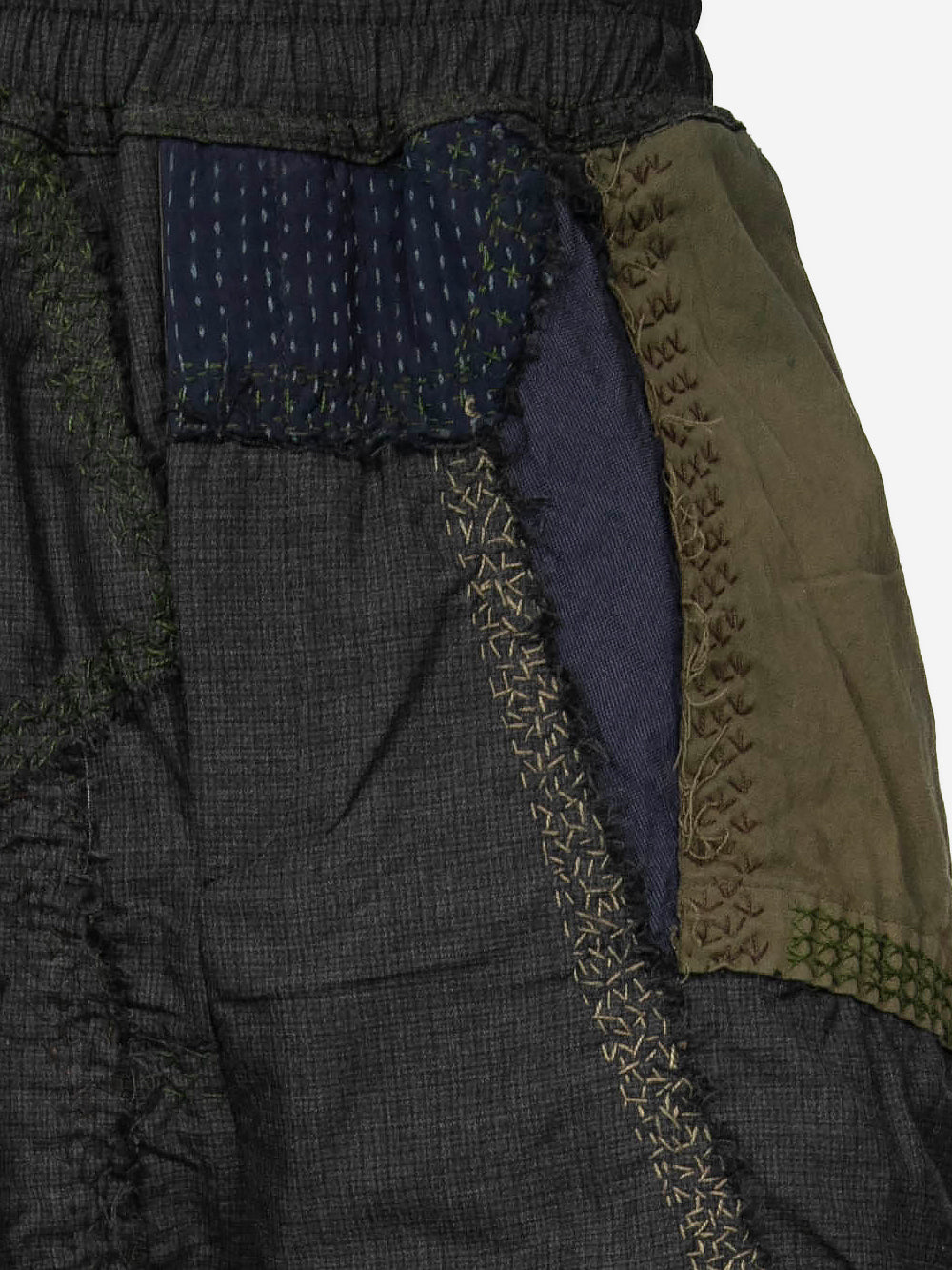 Vintage Military Canvas Blaze Shorts