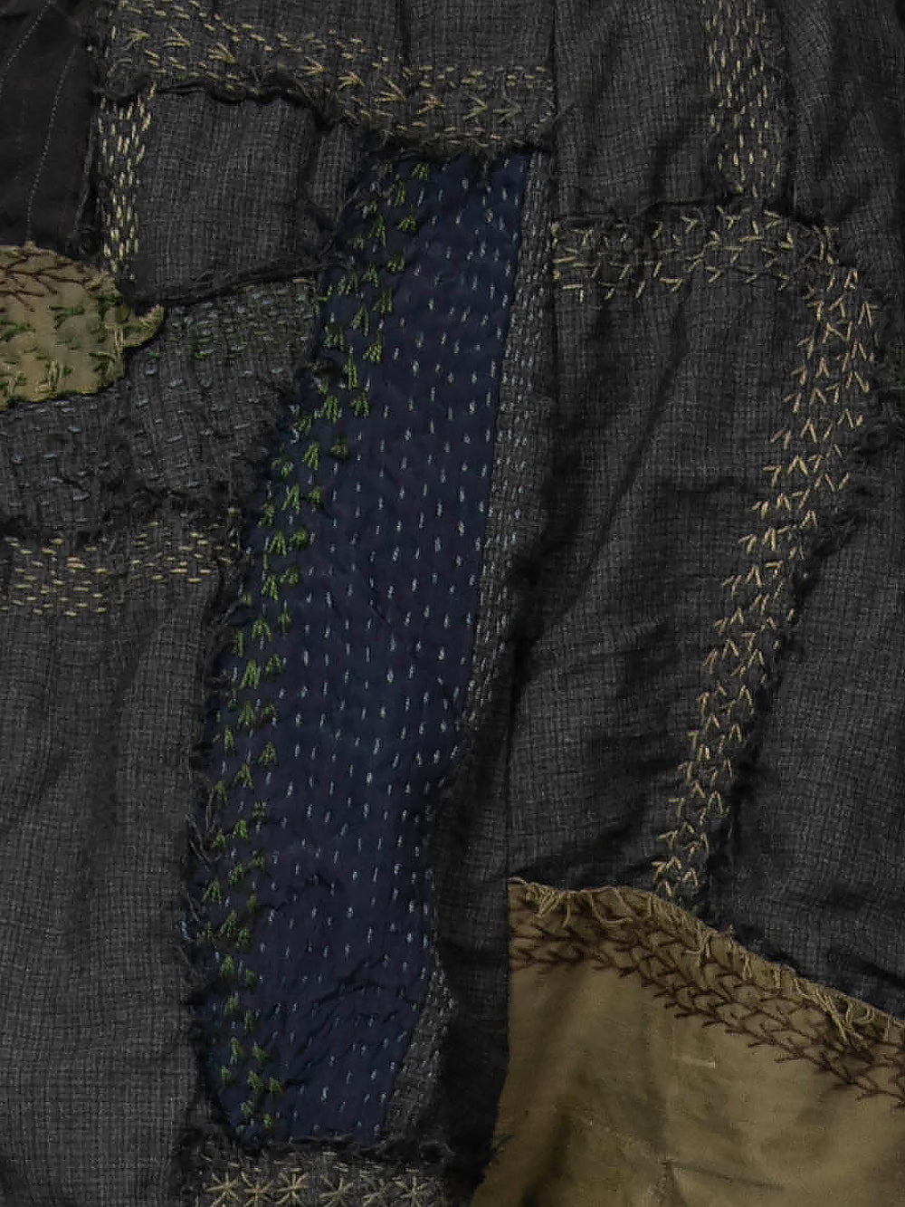 Vintage Military Canvas Blaze Shorts