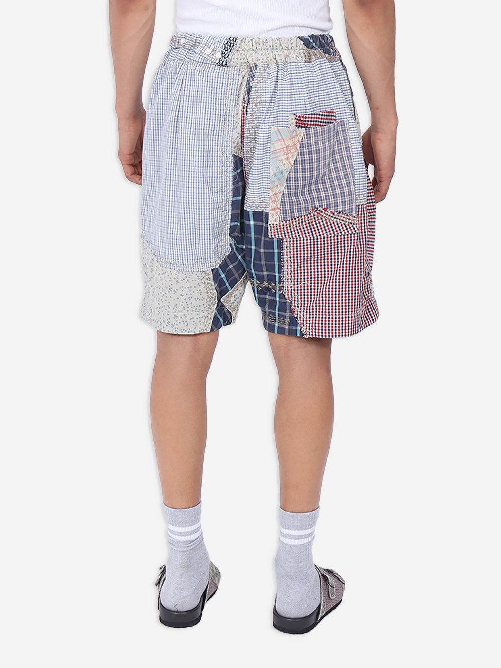Vintage Shirting Repatch Blaze Shorts