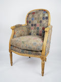 18th Century Chestnut Tub Chair | 604