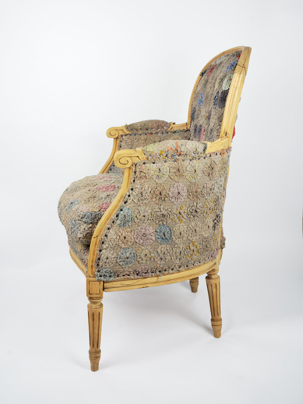 18th Century Chestnut Tub Chair | 604